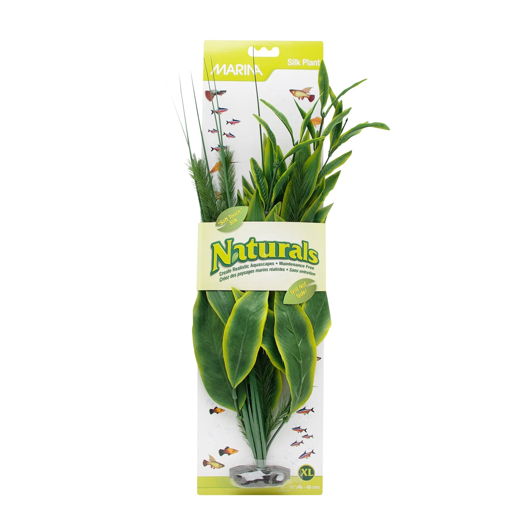 Marina Naturals Green Dracena Silk Plant