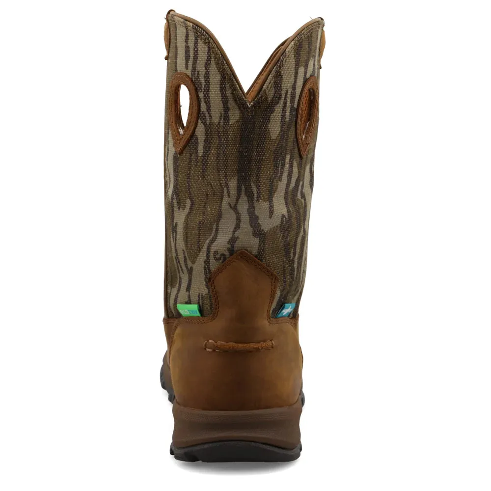 MEN'S 11" PULL ON BOOT | Mhkb002
