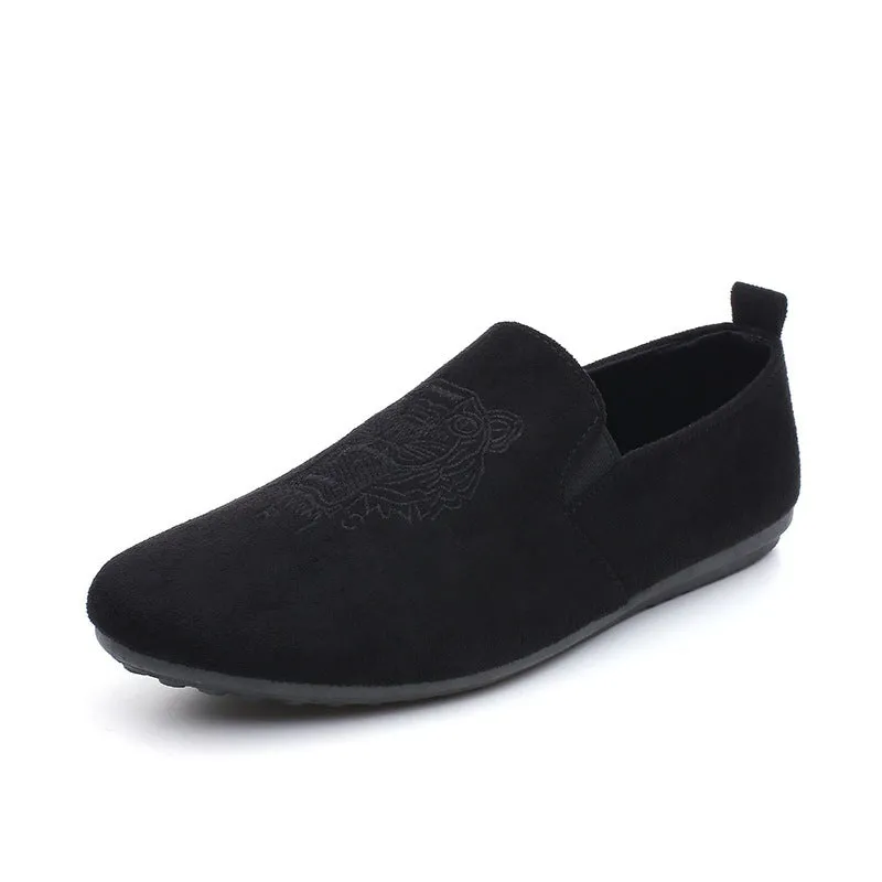 men's shoes pop single shoes casual shoes foot men's shoes