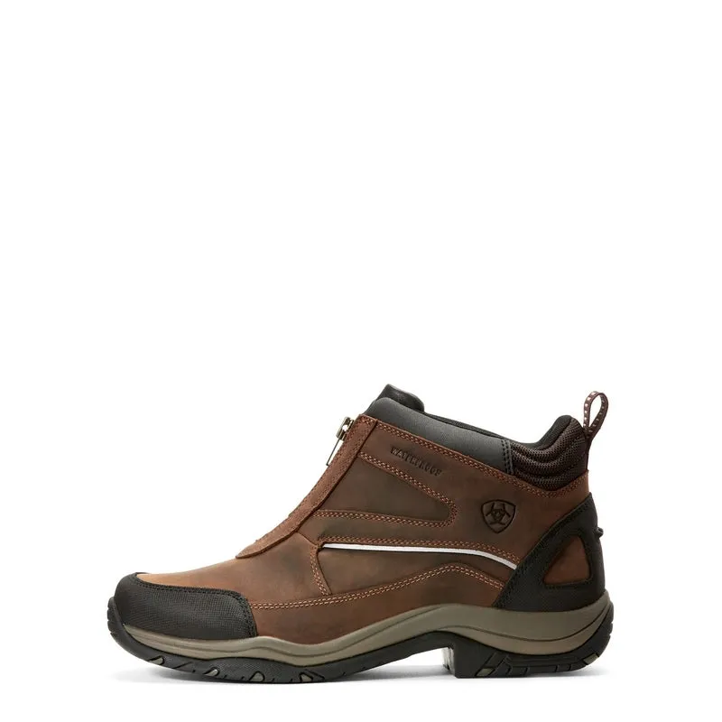 Mens Telluride Zip H20 Copper