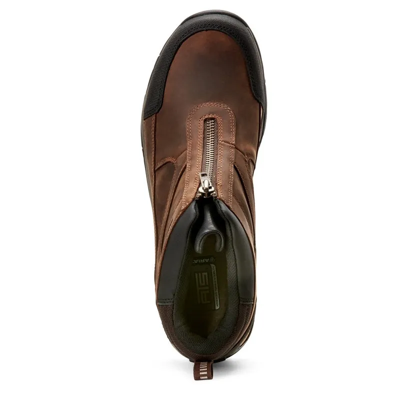 Mens Telluride Zip H20 Copper