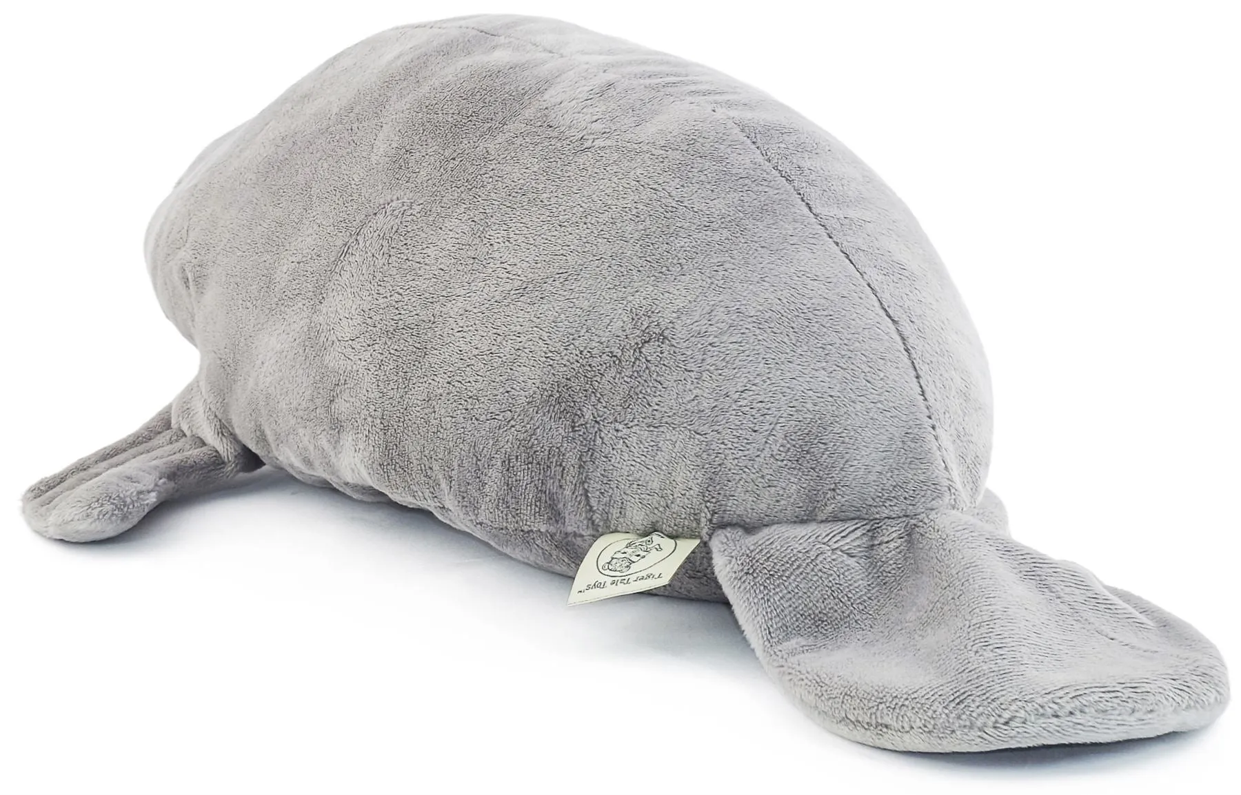 Morgan The Manatee | 17 Inch Stuffed Animal Plush | By TigerHart Toys