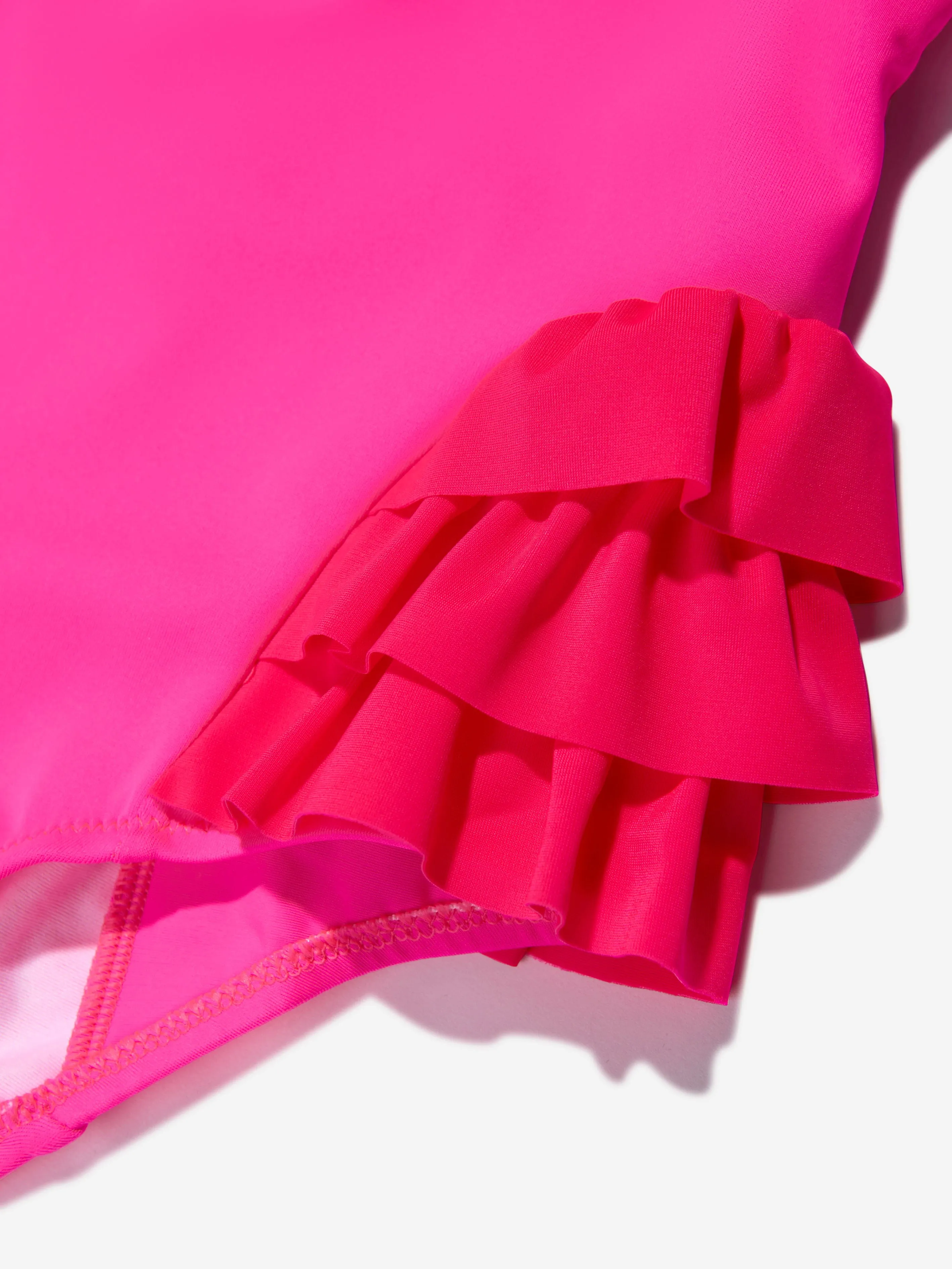 Nessi Byrd Girls Kira Swimsuit in Pink