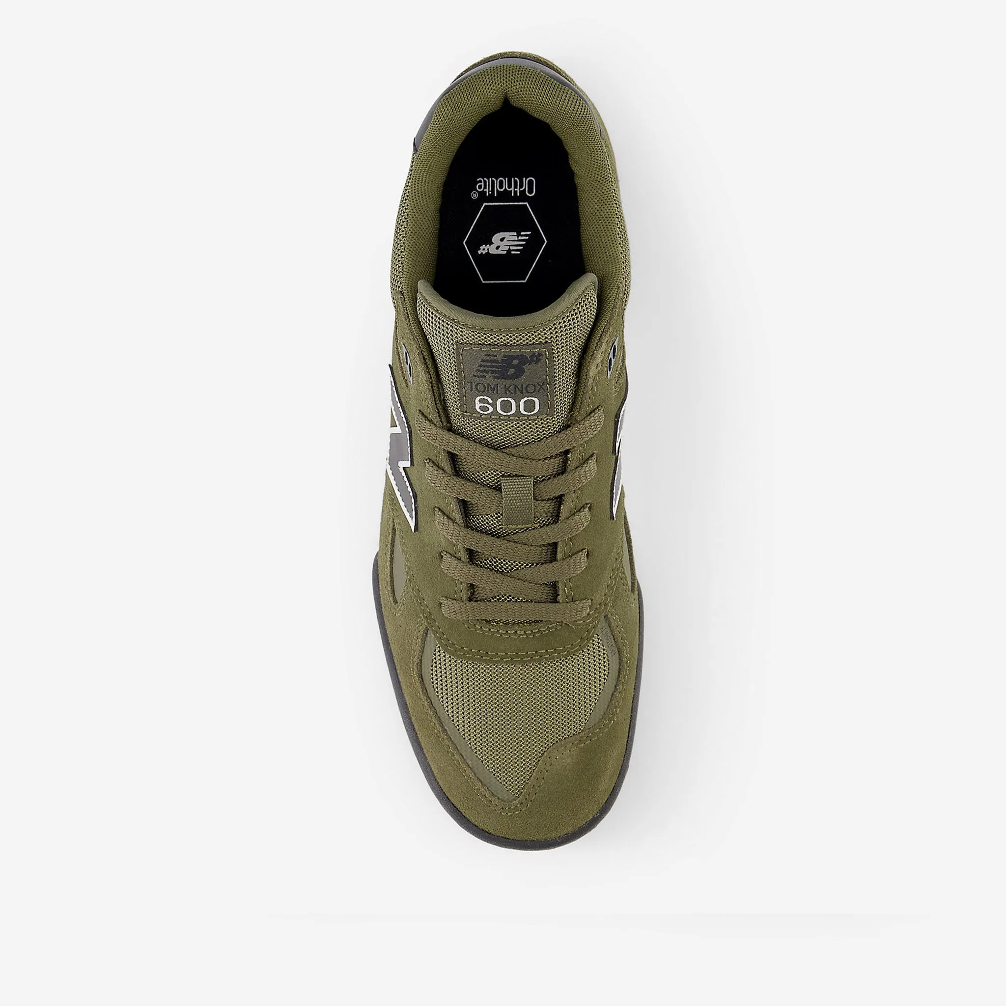 New Balance Tom Knox 600 Olive / Black Sale