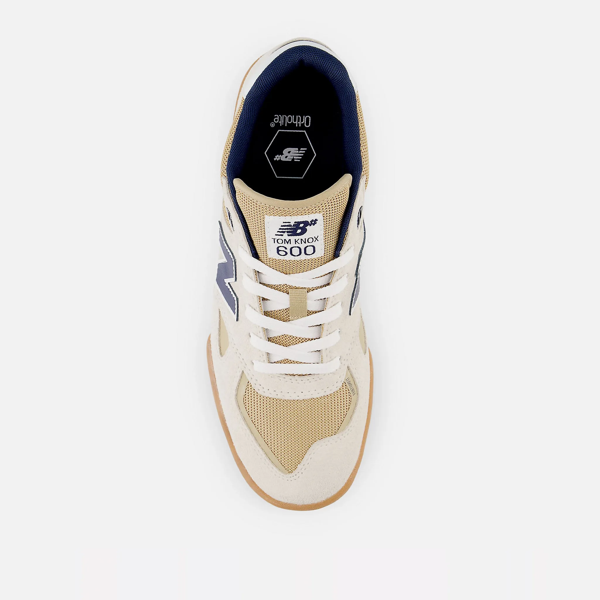New Balance Tom Knox 600 Sea Salt/Navy Sale