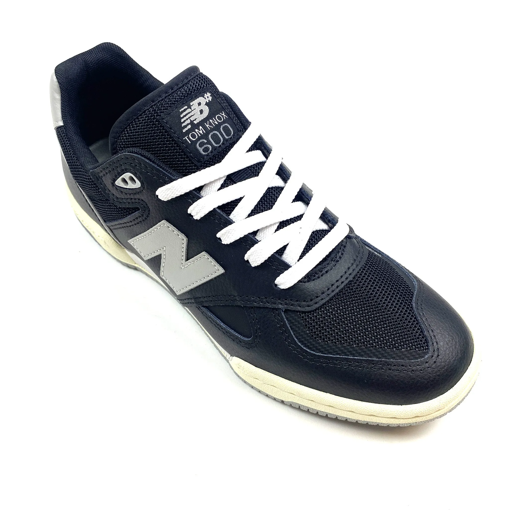 New Balance Tom Knox 600BBW Black/White/Grey