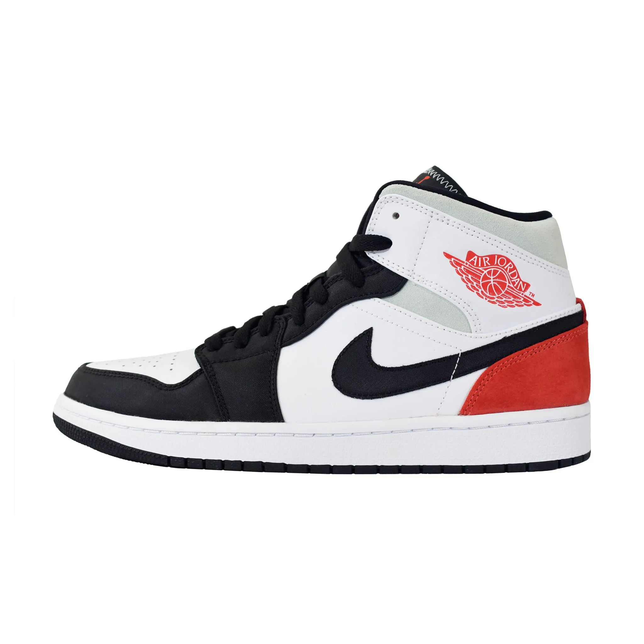 Nike Air Jordan 1 Mid - Union Black Toe