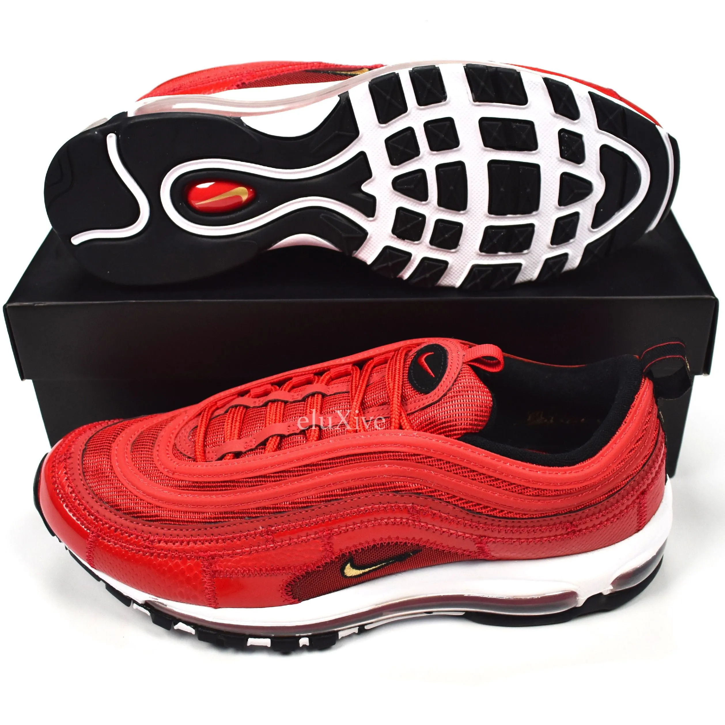 Nike - Air Max 97 CR7 Patchwork