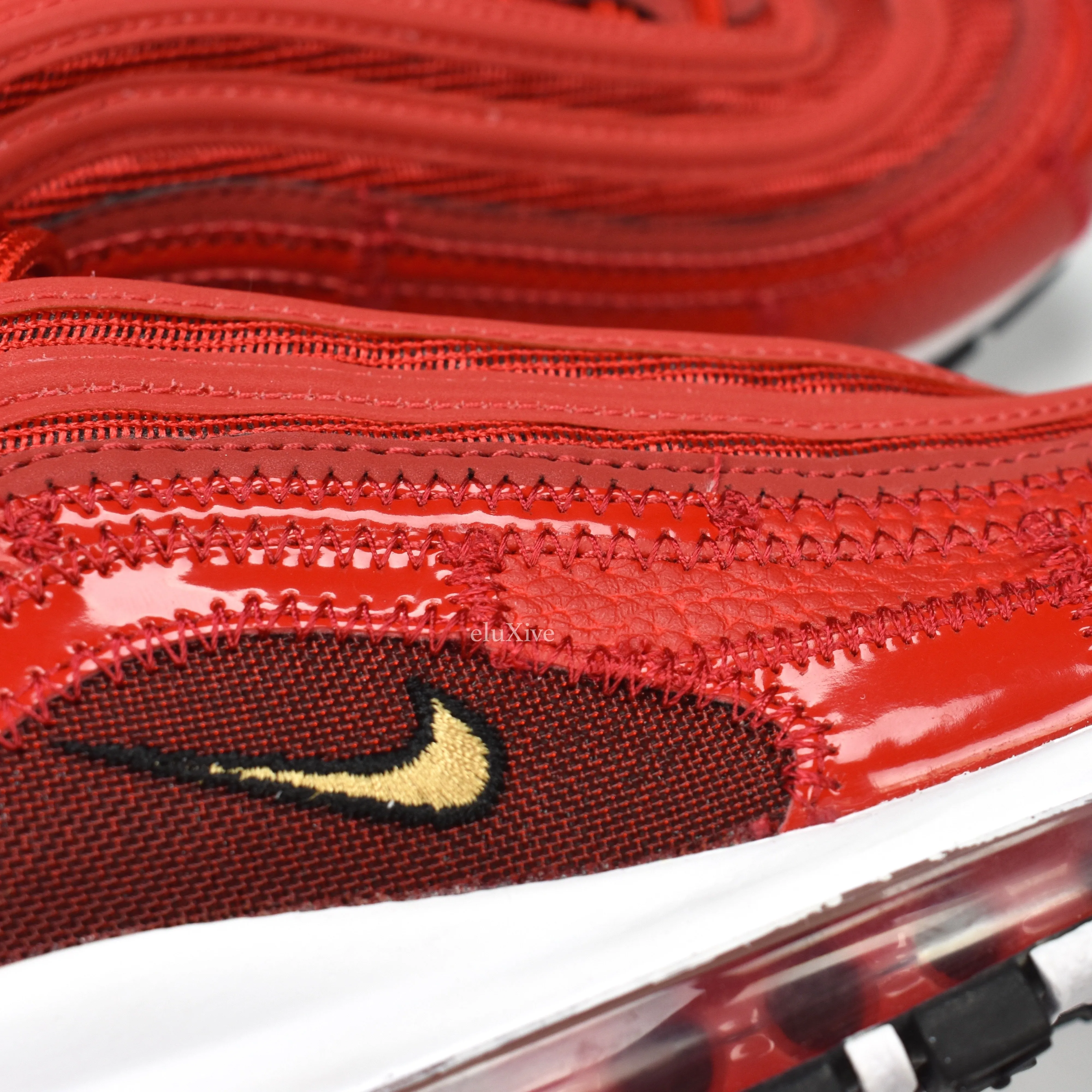 Nike - Air Max 97 CR7 Patchwork