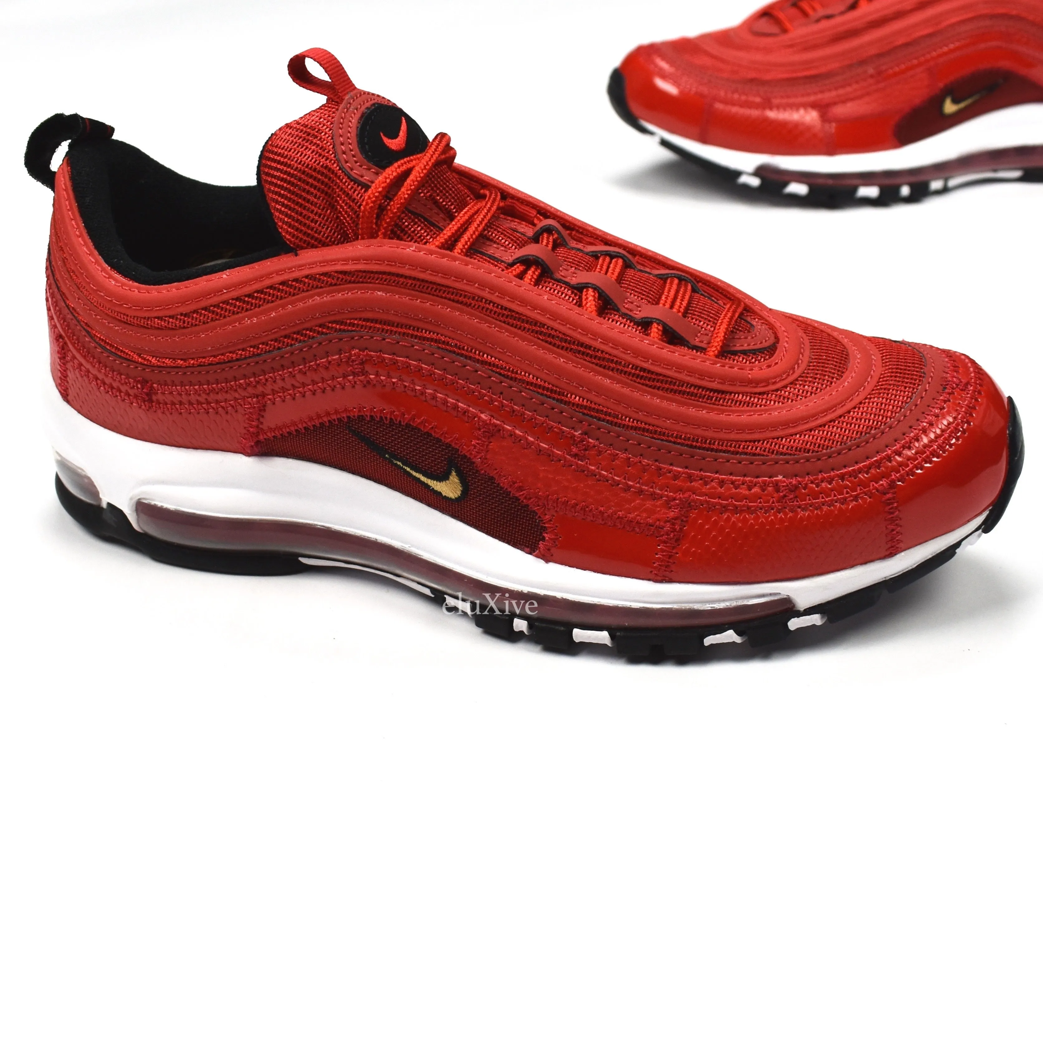 Nike - Air Max 97 CR7 Patchwork