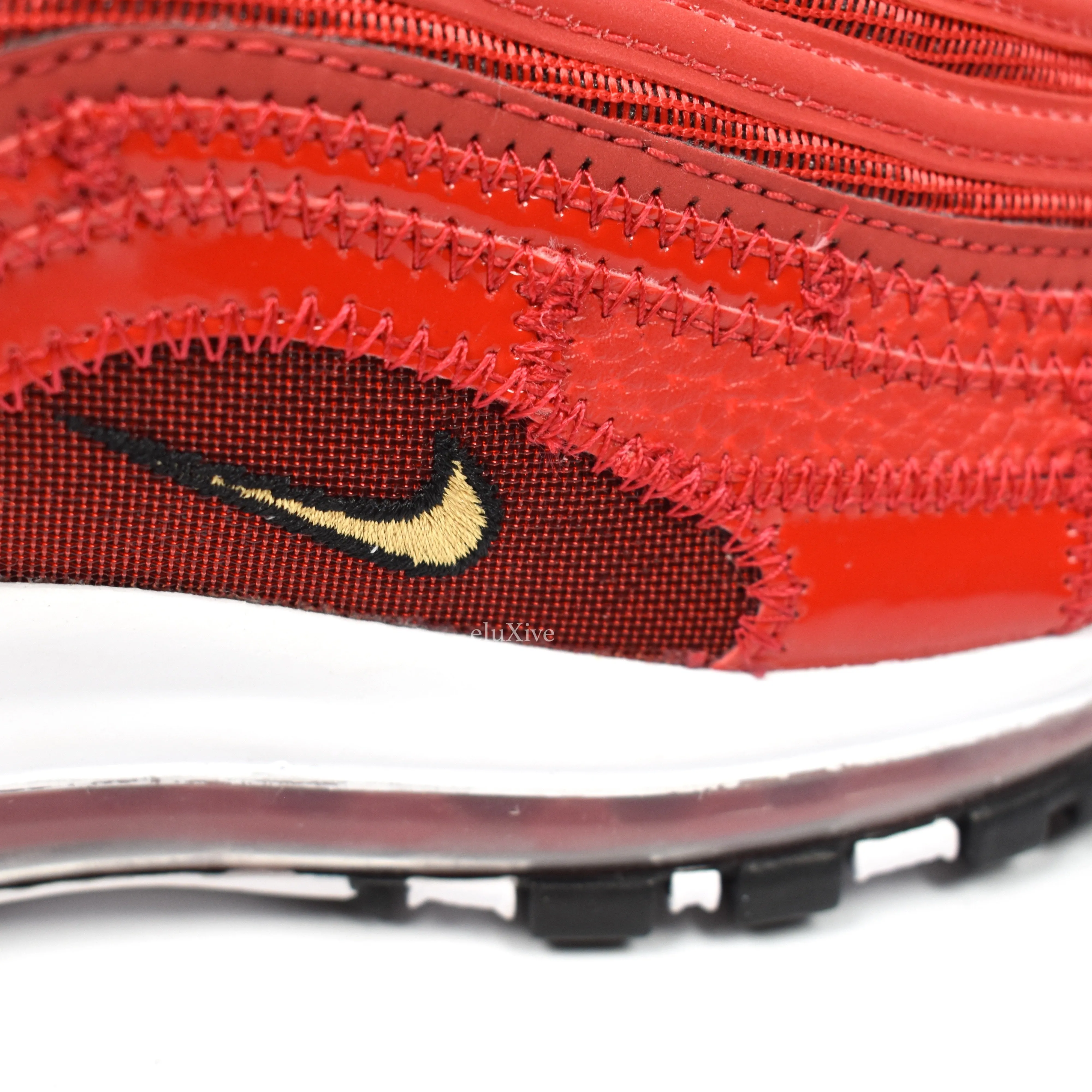 Nike - Air Max 97 CR7 Patchwork