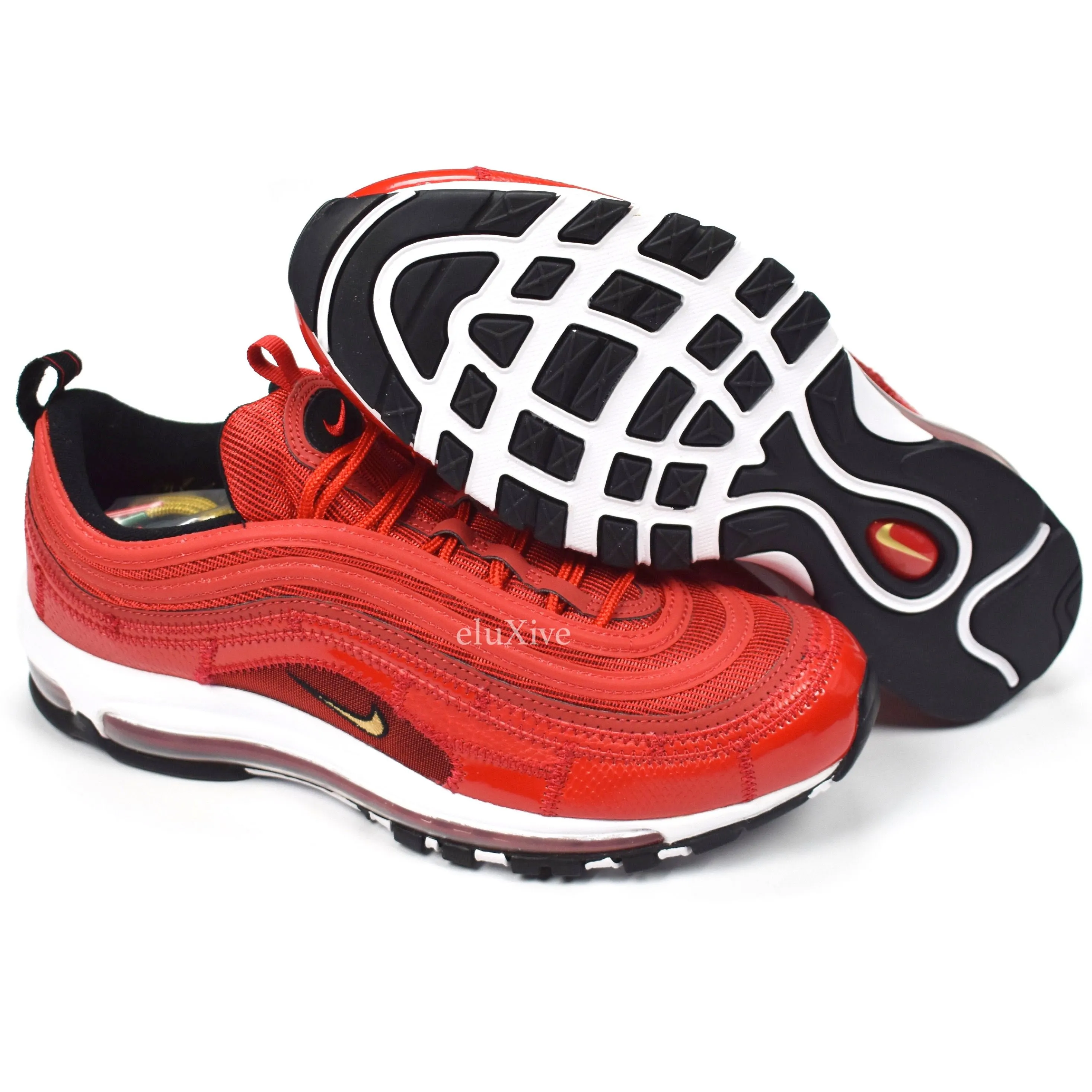 Nike - Air Max 97 CR7 Patchwork