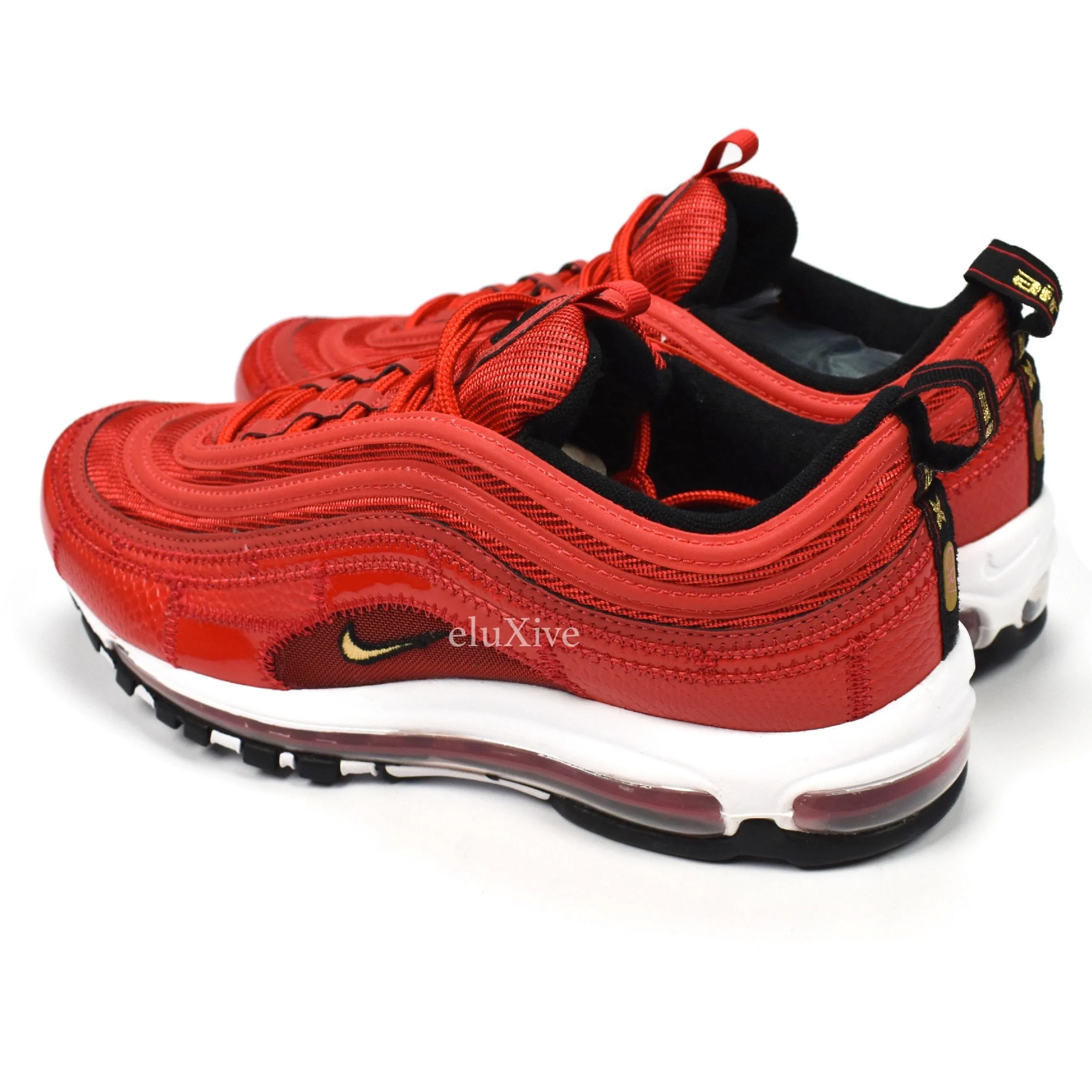 Nike - Air Max 97 CR7 Patchwork