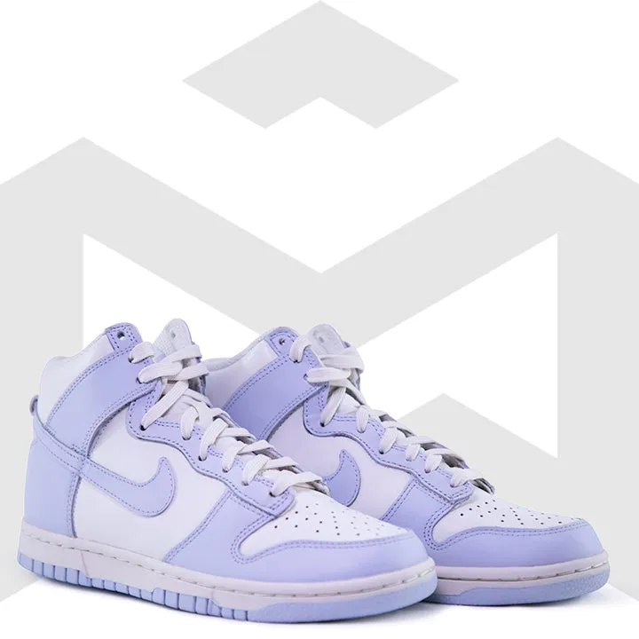 Nike Dunk High Sail Football Grey (W)