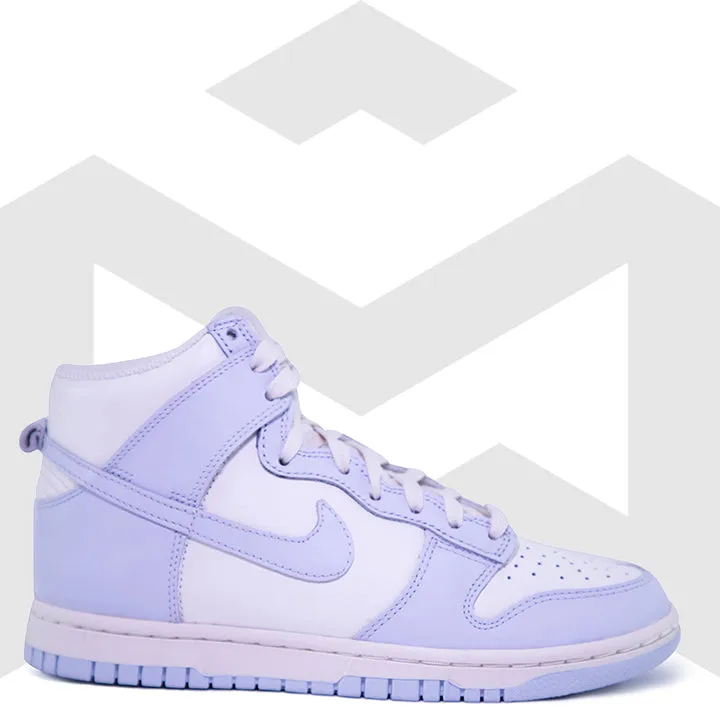 Nike Dunk High Sail Football Grey (W)