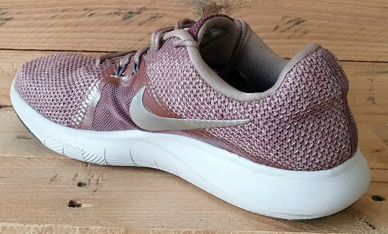 Nike Flex TR 8 Low Textile Trainers UK6/US8.5/EU40 924340-200 Mauve Pink
