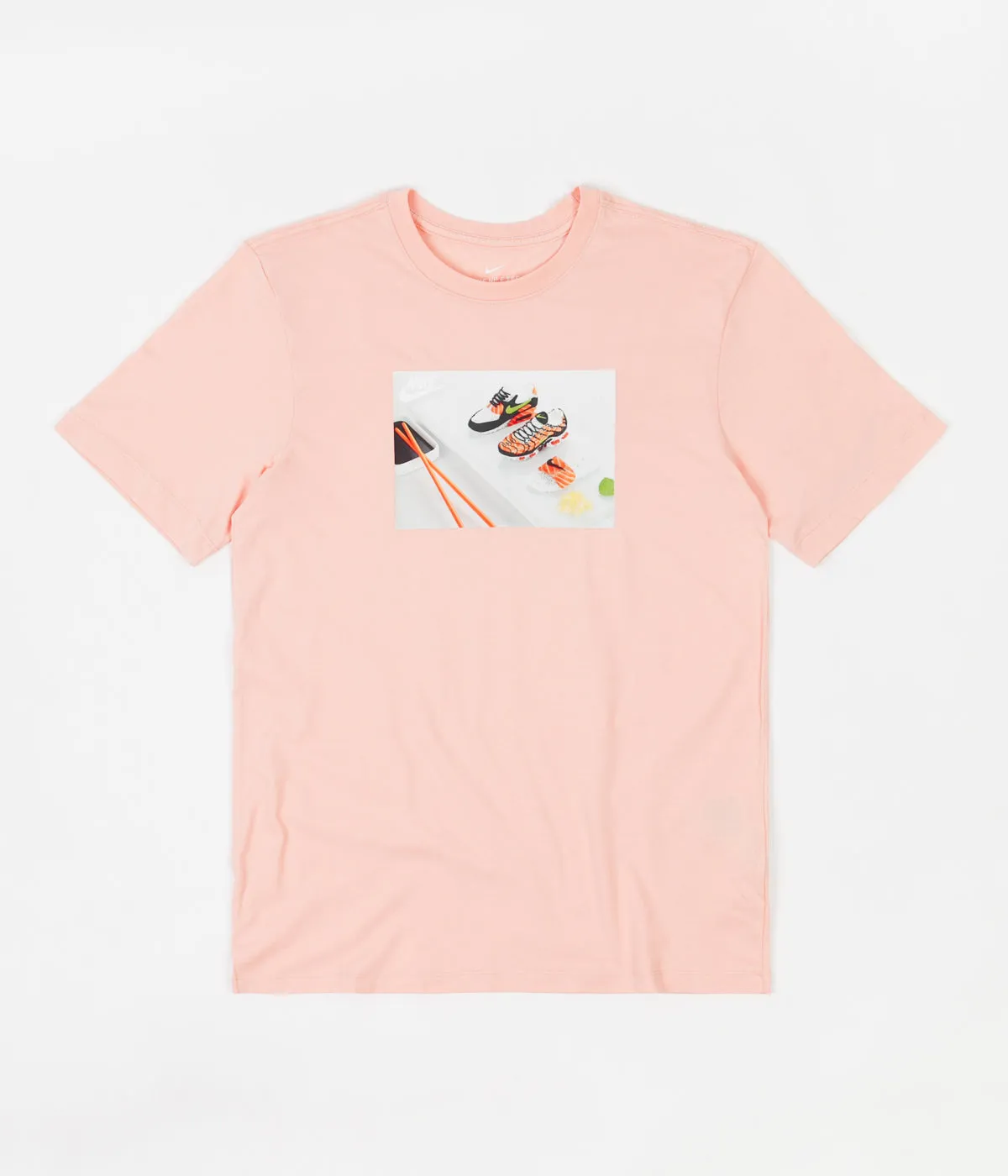 Nike Food Shoeshi T-Shirt - Arctic Orange