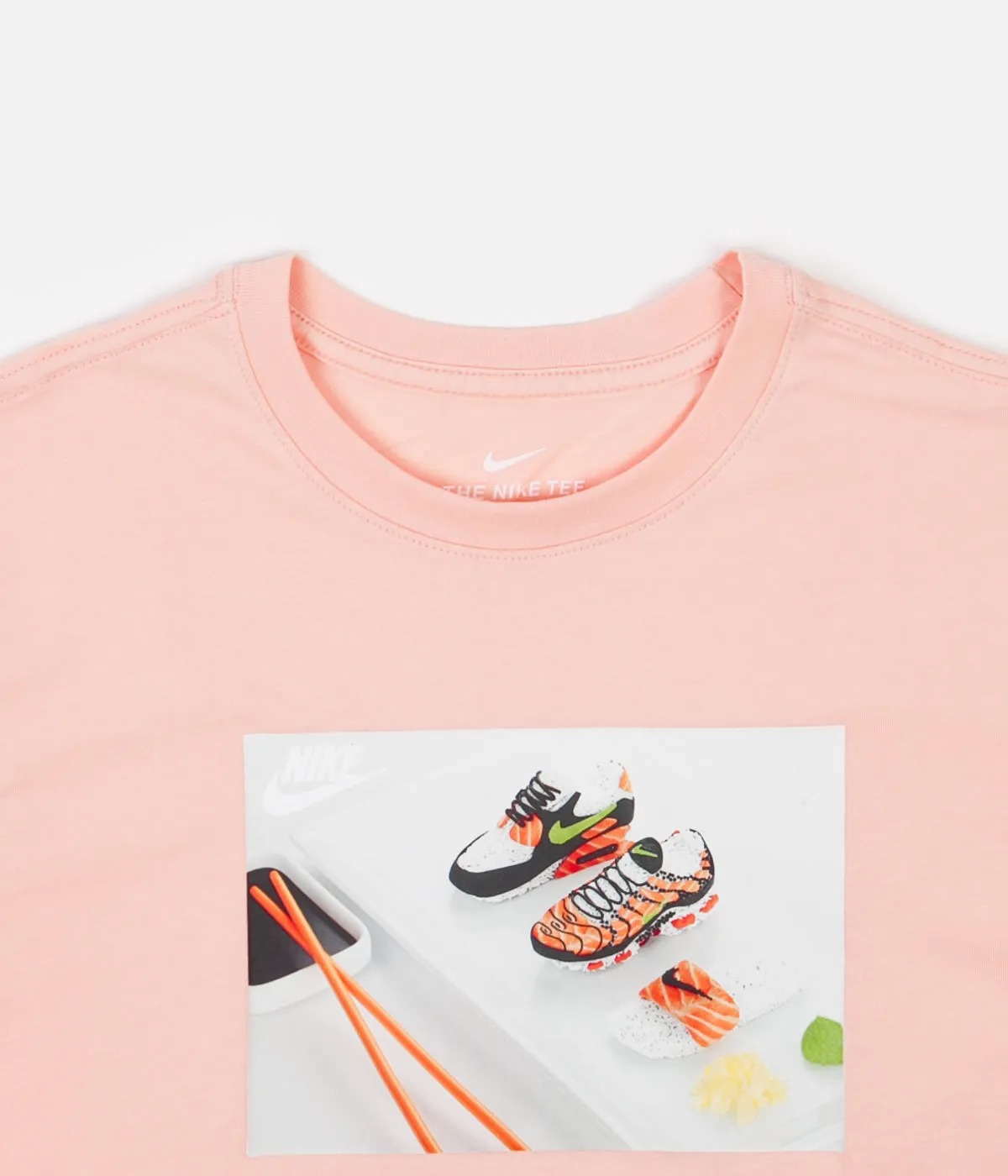 Nike Food Shoeshi T-Shirt - Arctic Orange