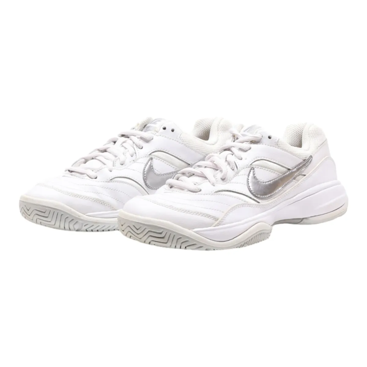 NIKE Sneaker Trainers White Synthetic Womens UK 4.5