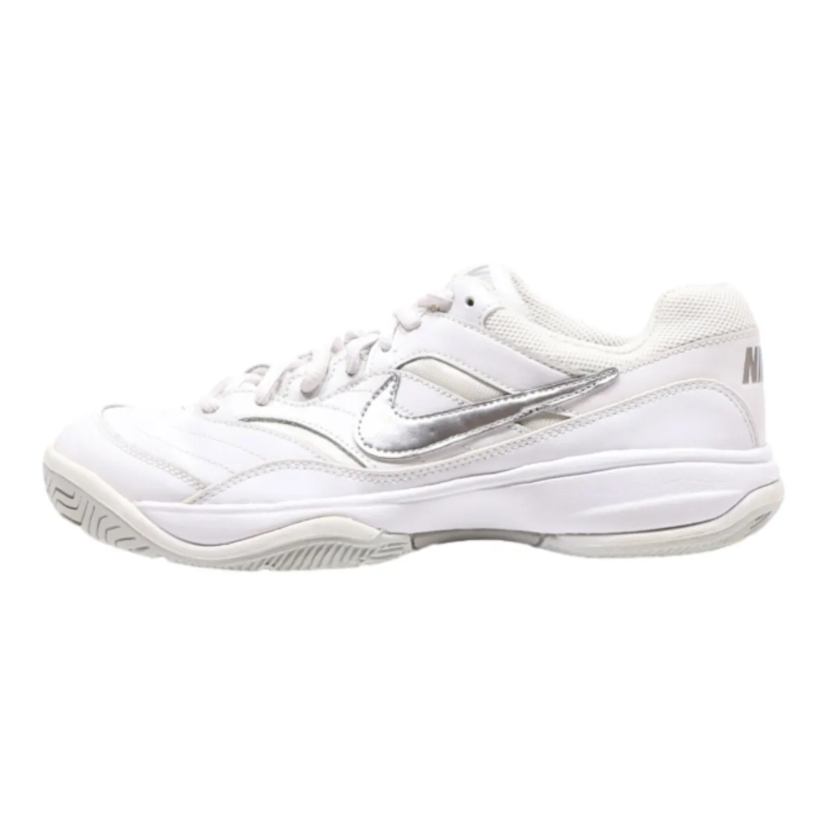 NIKE Sneaker Trainers White Synthetic Womens UK 4.5