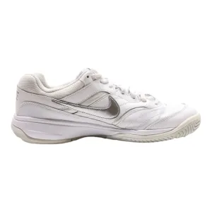 NIKE Sneaker Trainers White Synthetic Womens UK 4.5