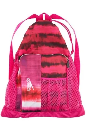 North Baltimore Aquatic Club-SPEEDO Deluxe Ventilator Mesh Bag