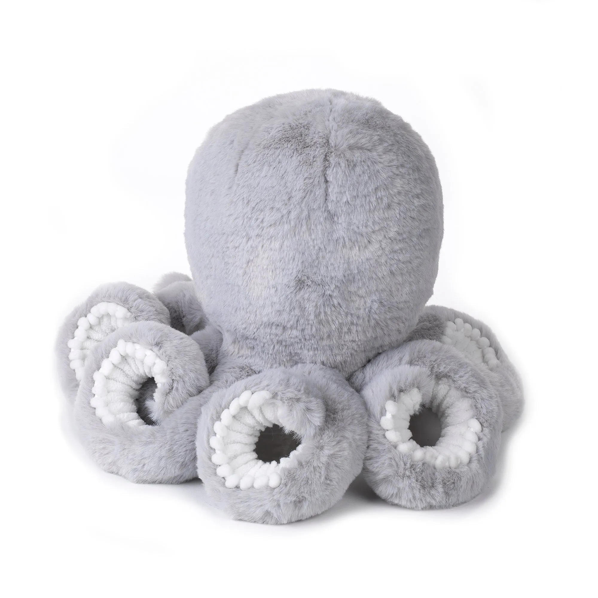 Ocean Blue Plush Octopus - Inky