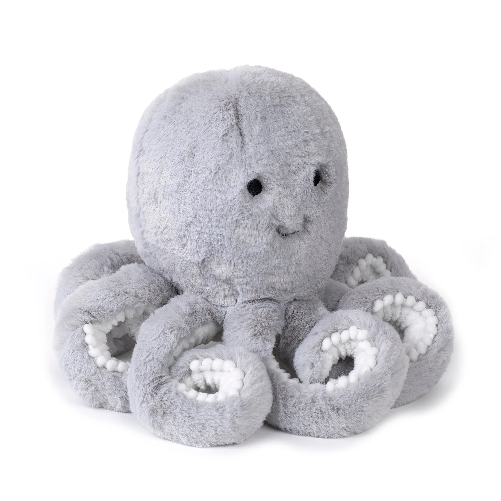 Ocean Blue Plush Octopus - Inky