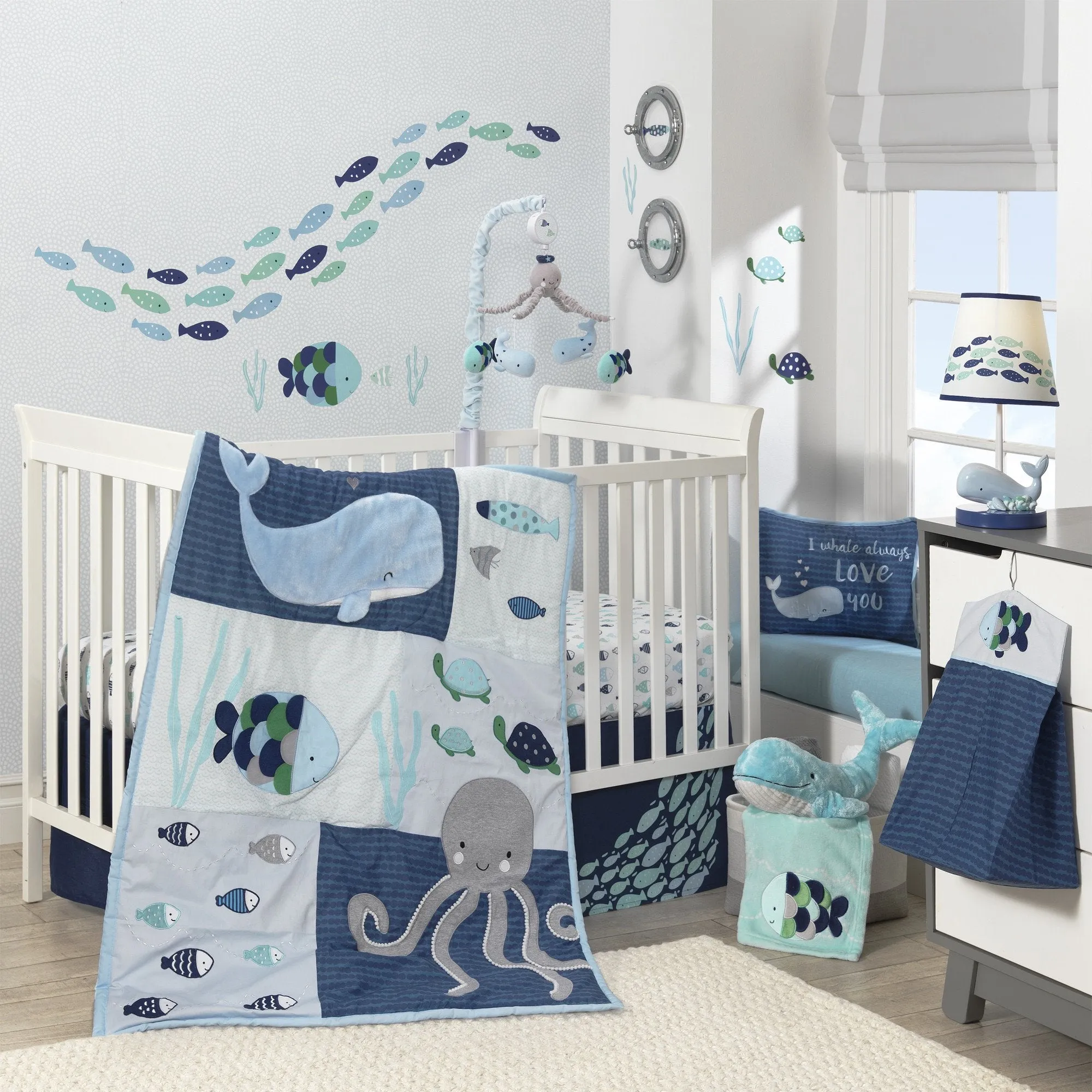 Oceania Wall Decals