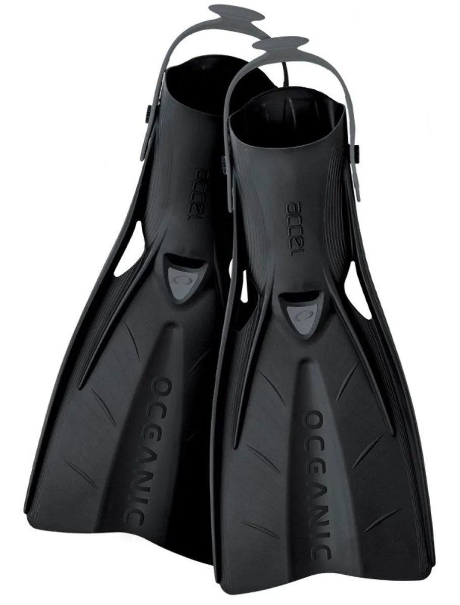 Oceanic Accel Open Heel Diving Fin