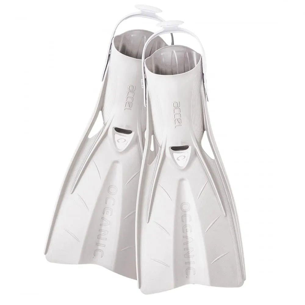 Oceanic Accel Open Heel Diving Fin