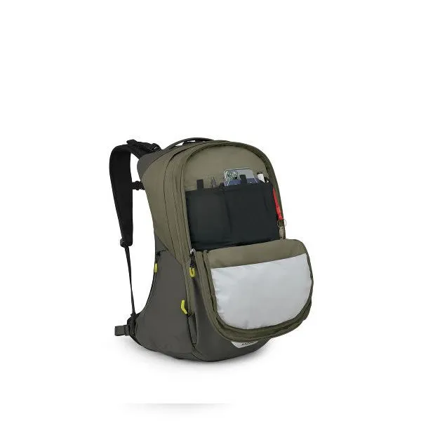 Osprey Radial 34 Litre Ventilated Bike Commute Daypack - Latest Model