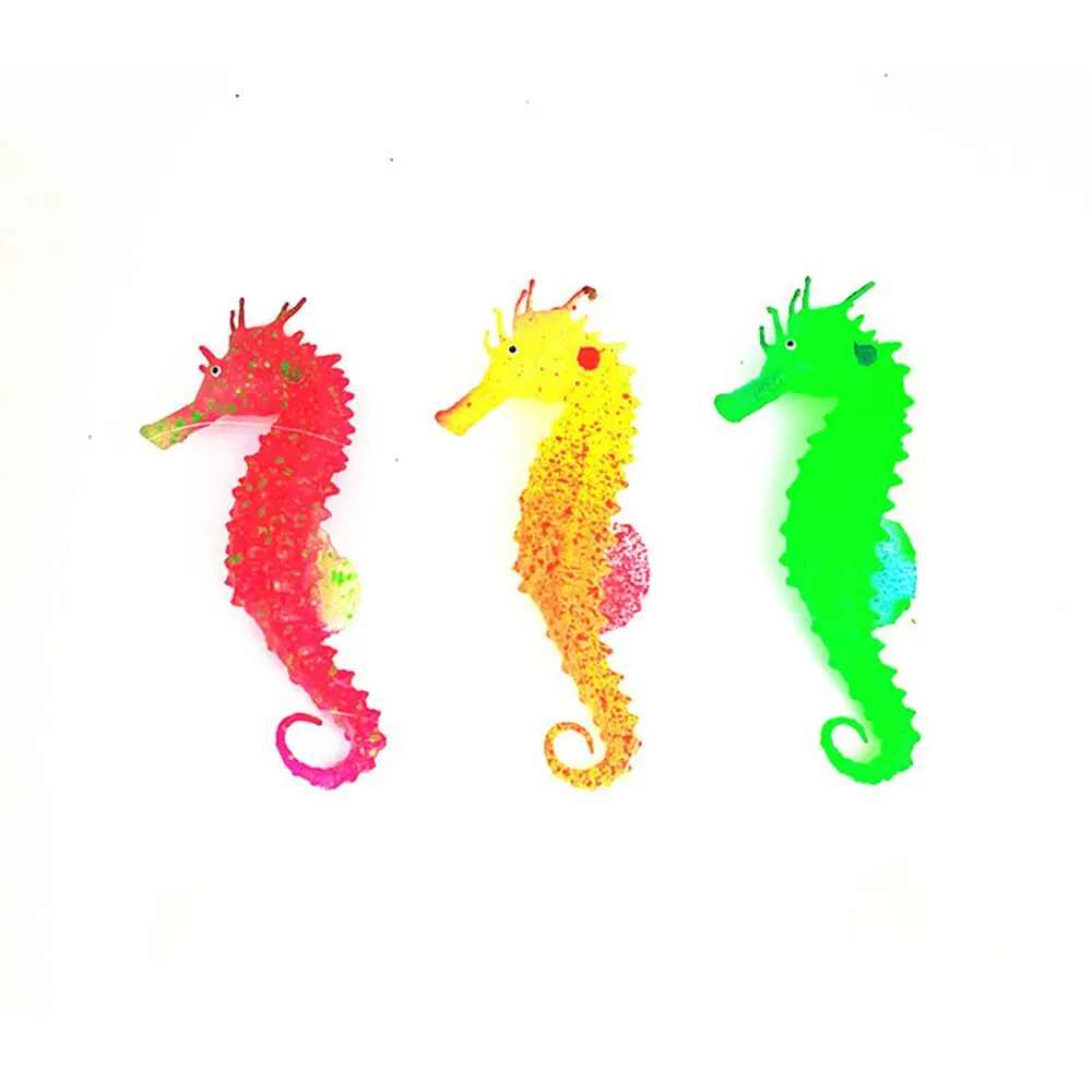 Peceras Caballos de Mar Luminosos