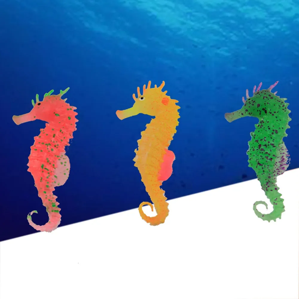 Peceras Caballos de Mar Luminosos