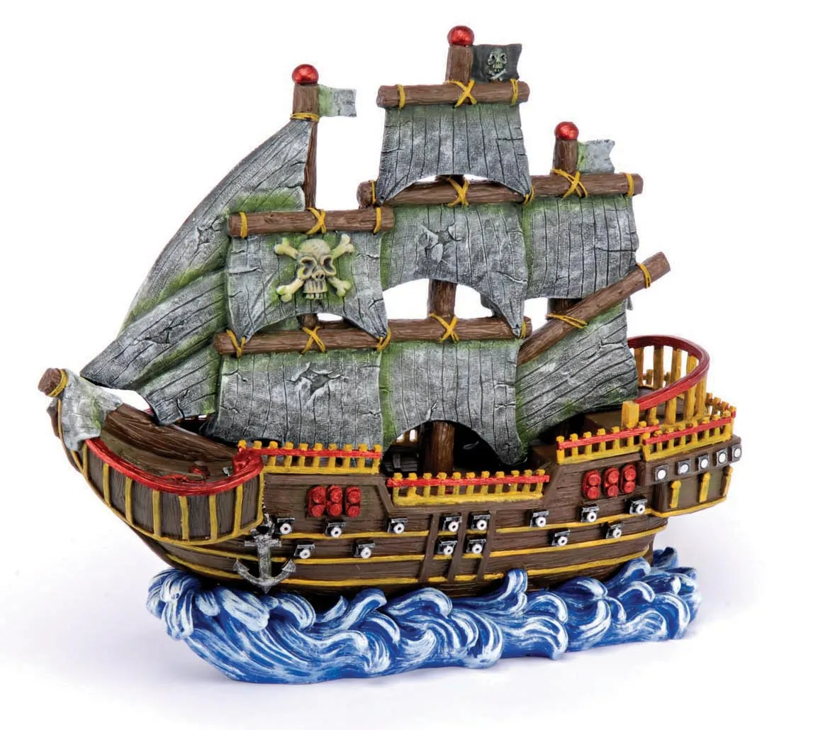 Penn Plax Pirate Wave Runner
