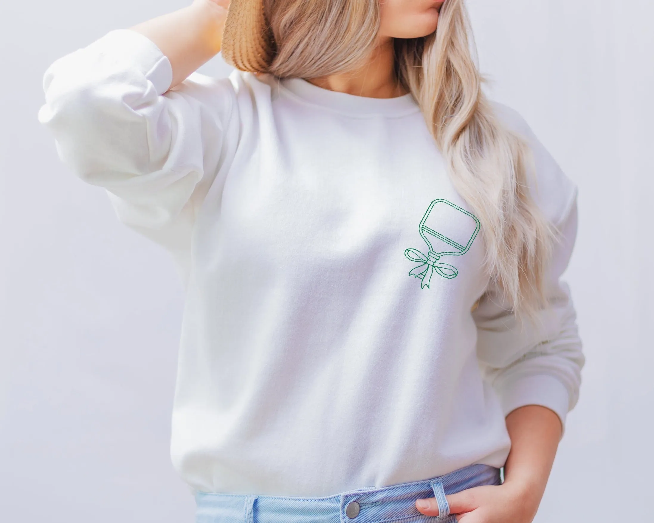 Pickleball Sweatshirt/Game Day Shirt