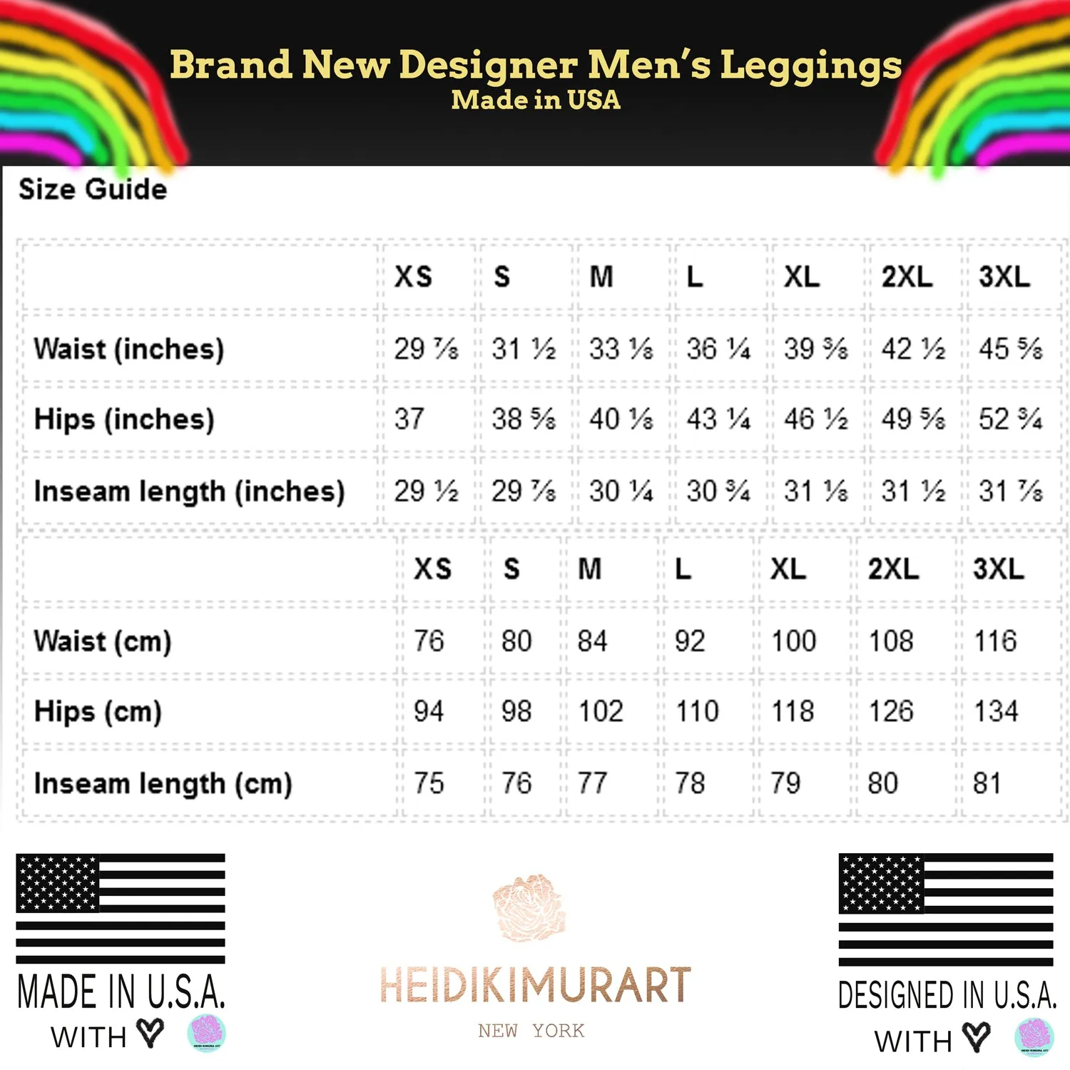Pink Abstract Men's Running Tights, Pink Sunset Clouds Abstract Men's Running Leggings & Run Tights Meggings Pants