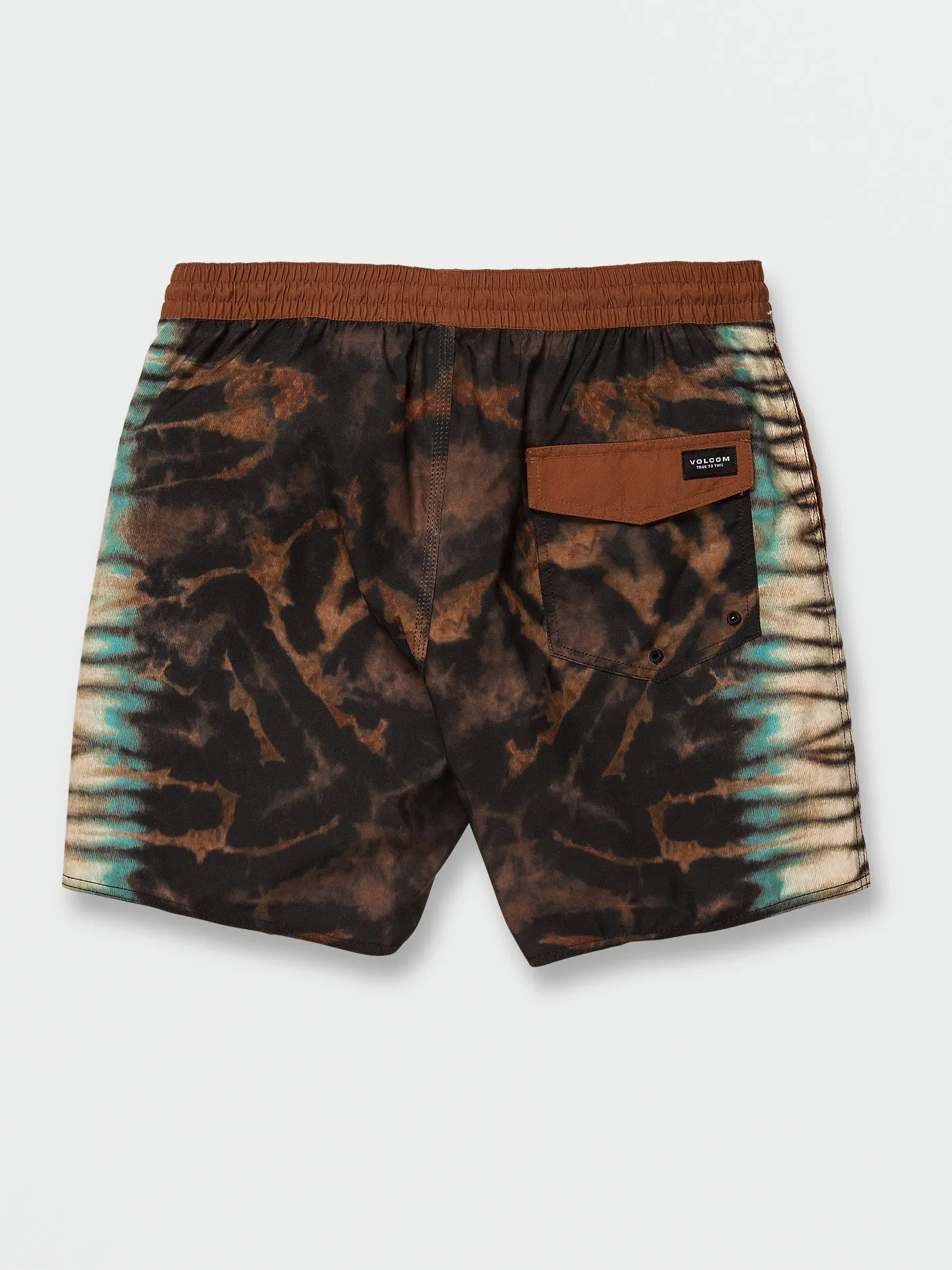 Polly Pack Trunks - Mahogany