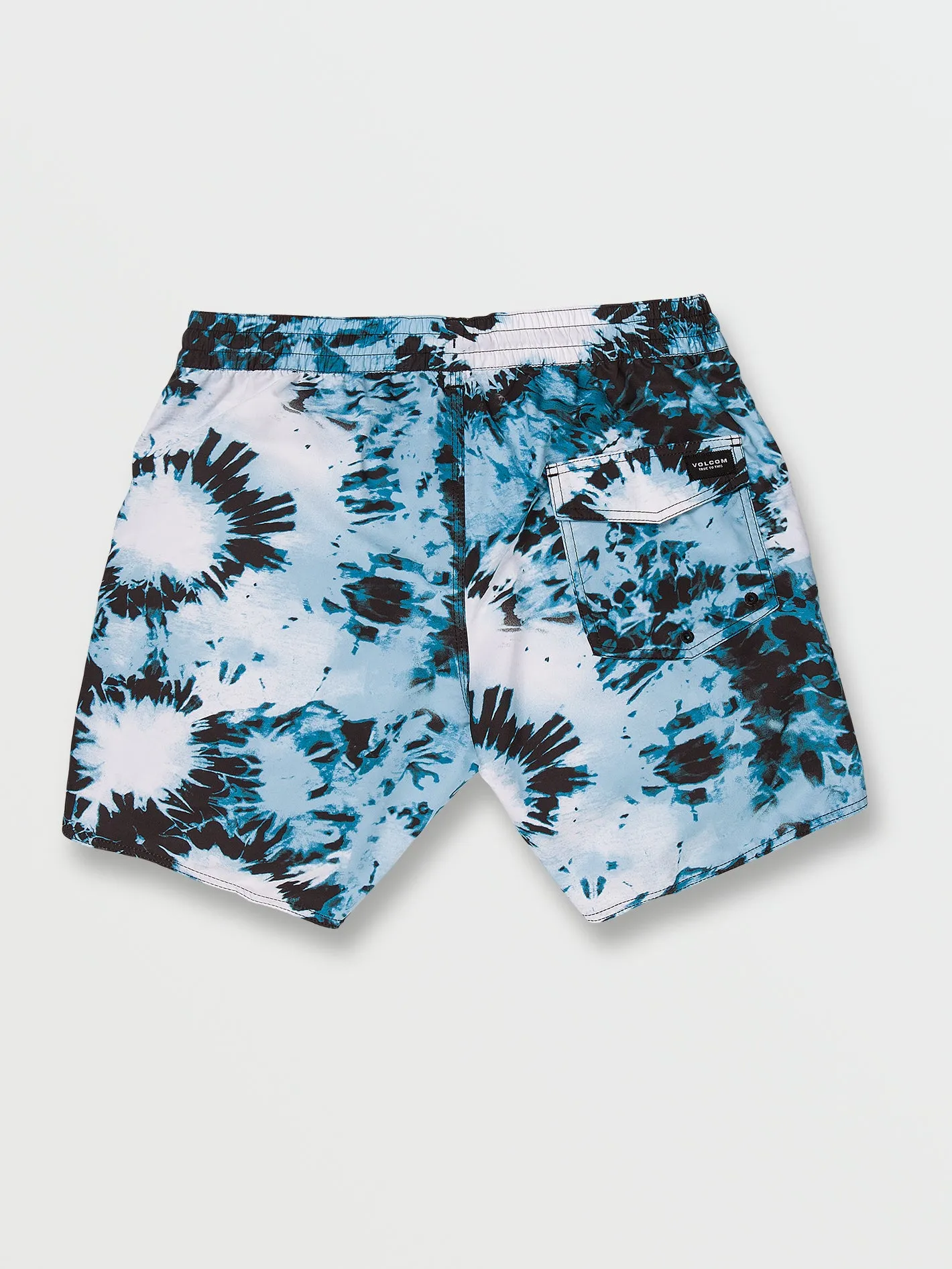Polly Pack Trunks - Navy Combo