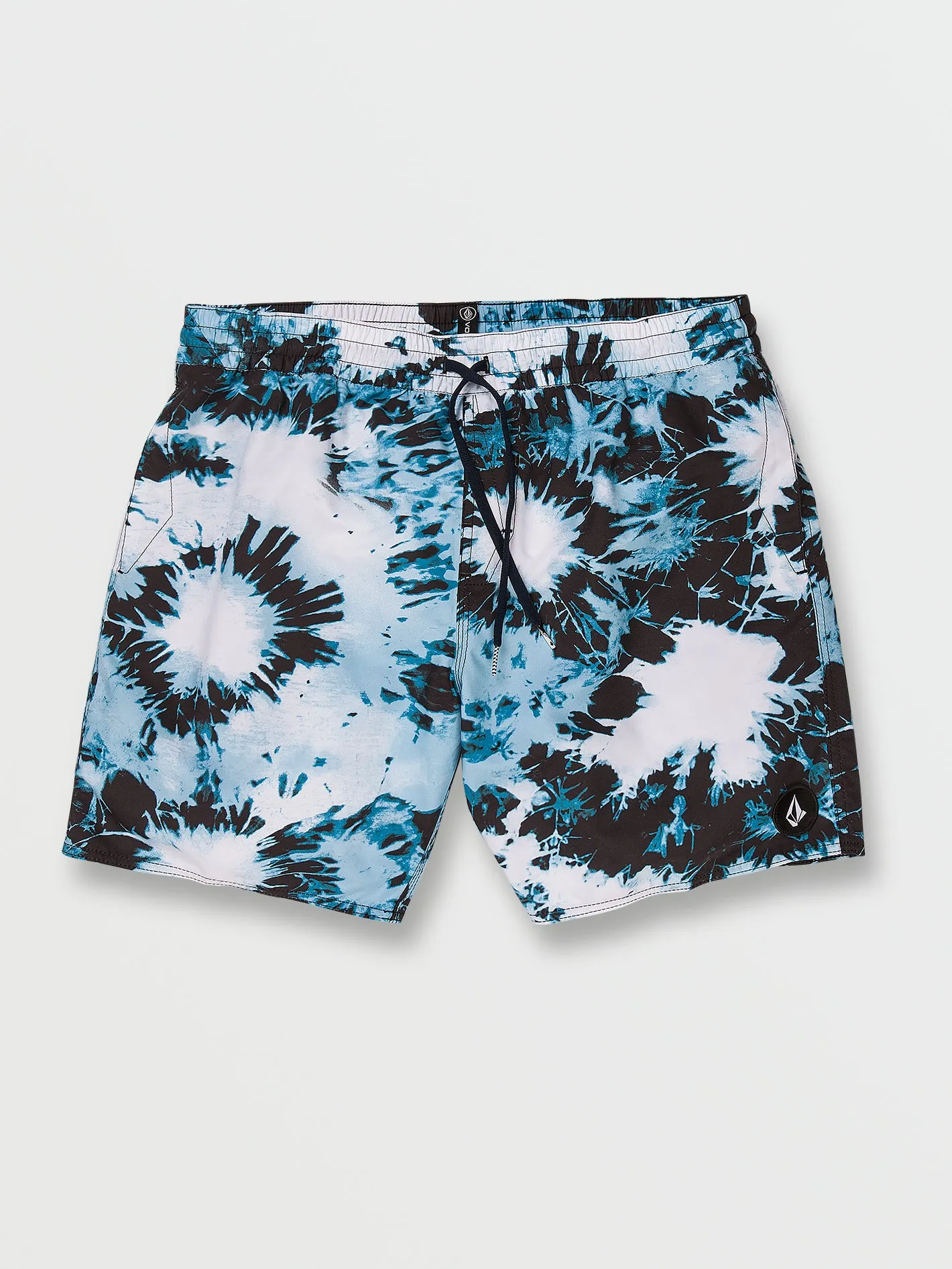 Polly Pack Trunks - Navy Combo
