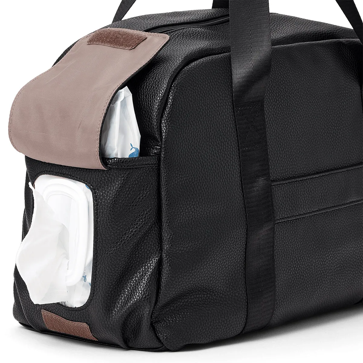 Pretty Brave Stella Bag - Black Pebble