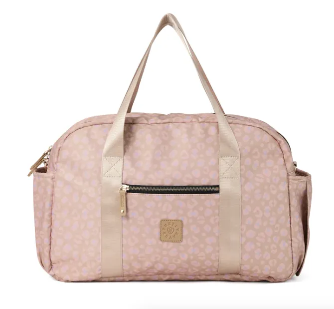 Pretty Brave Stella Bag - Rose Leopard