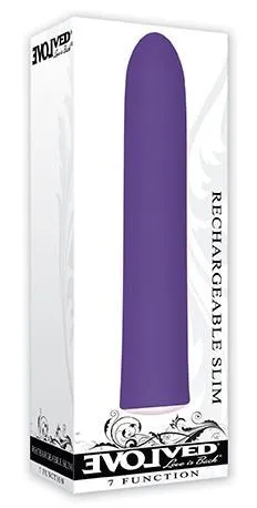 Rechargeable Slim Vibrator