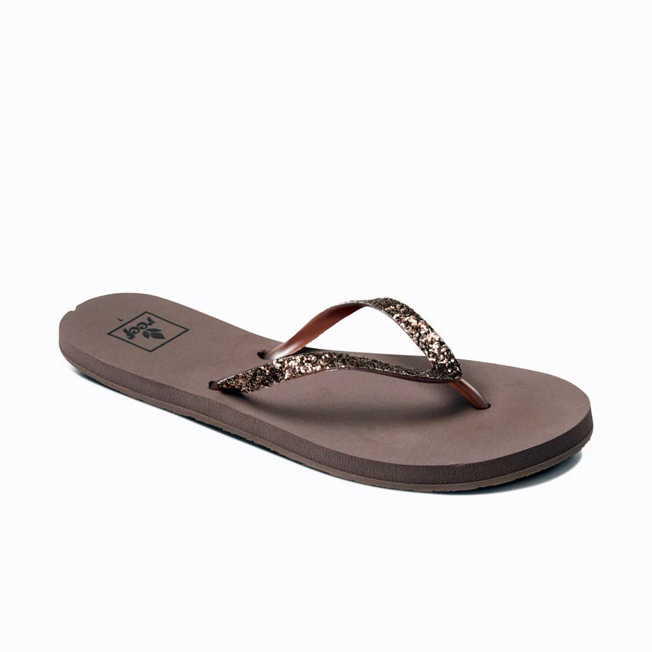 Reef Footwear Stargazer Bronze Thongs