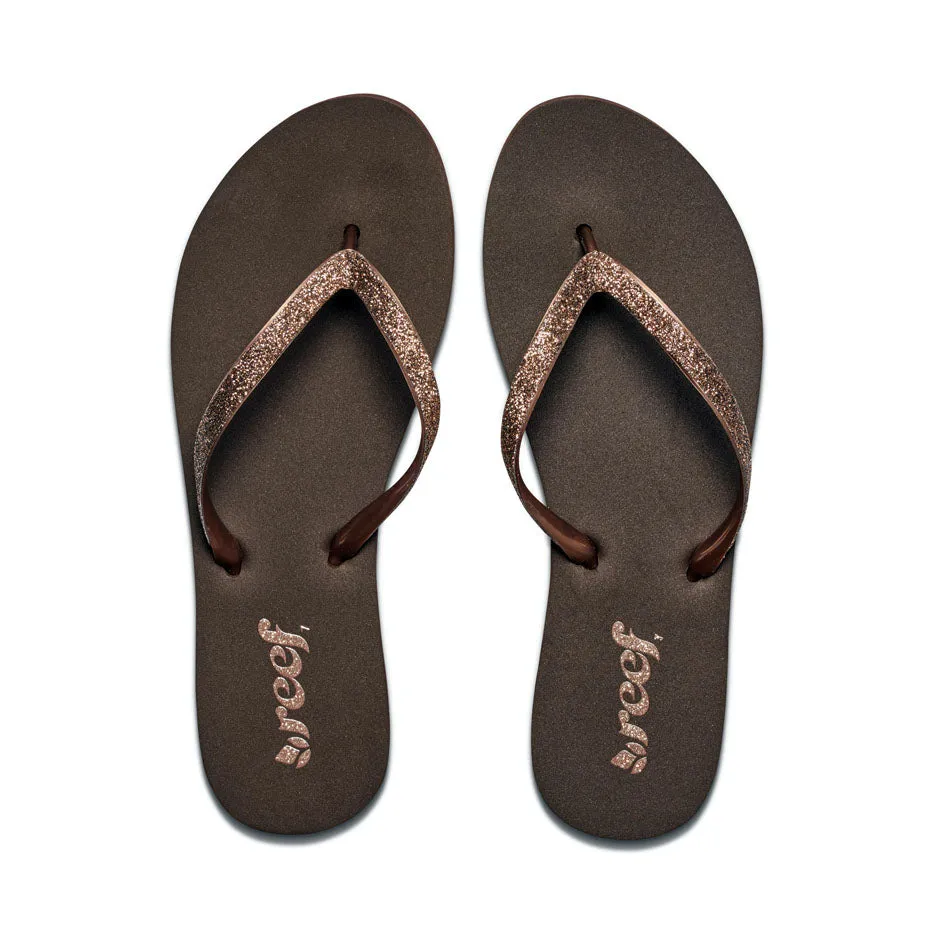 Reef Footwear Stargazer Bronze Thongs
