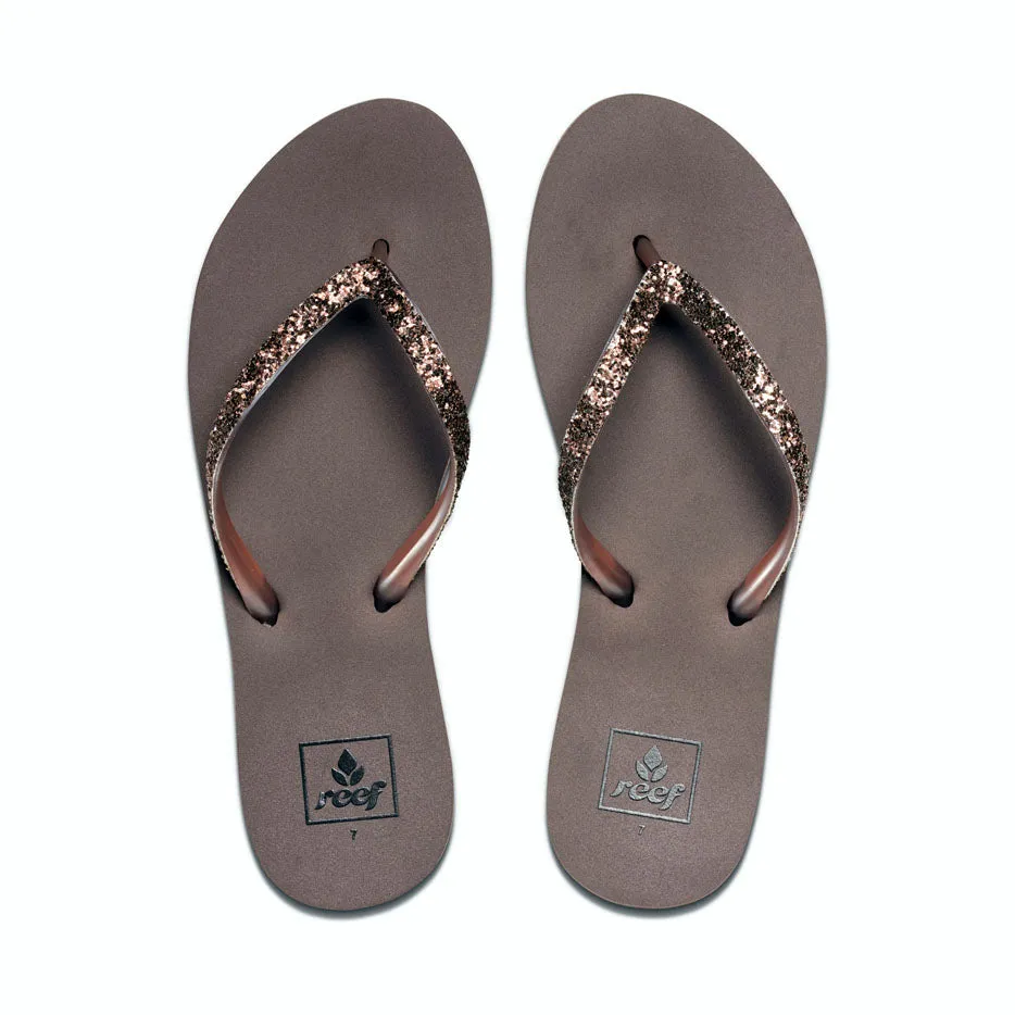 Reef Footwear Stargazer Bronze Thongs