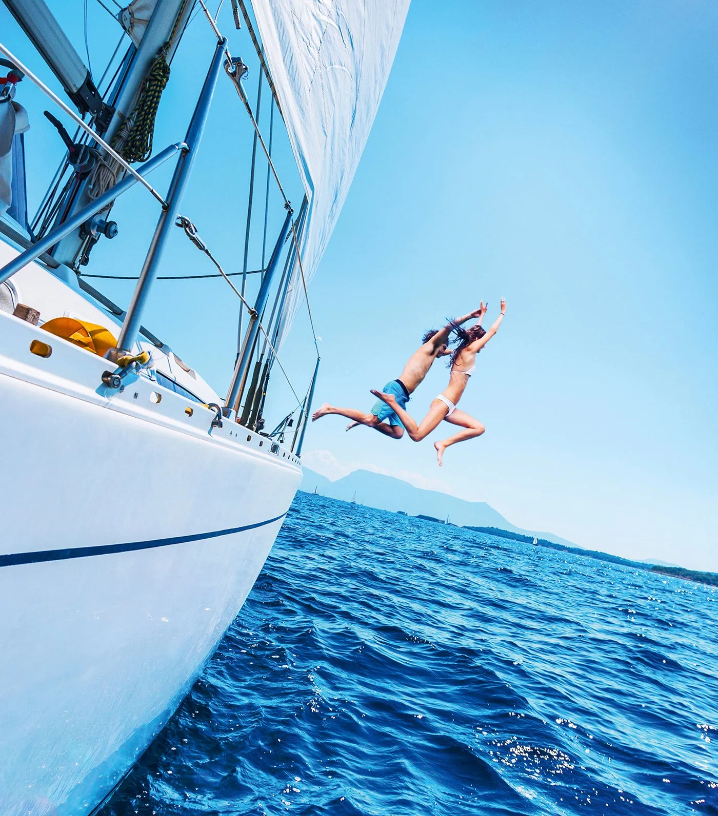 Replica Sailing Day Eau de Toilette