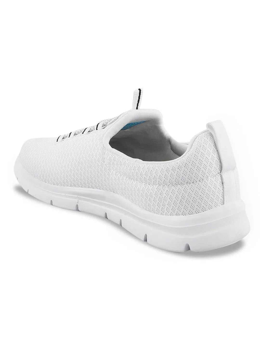 RITZEY White Women's Walking shoes