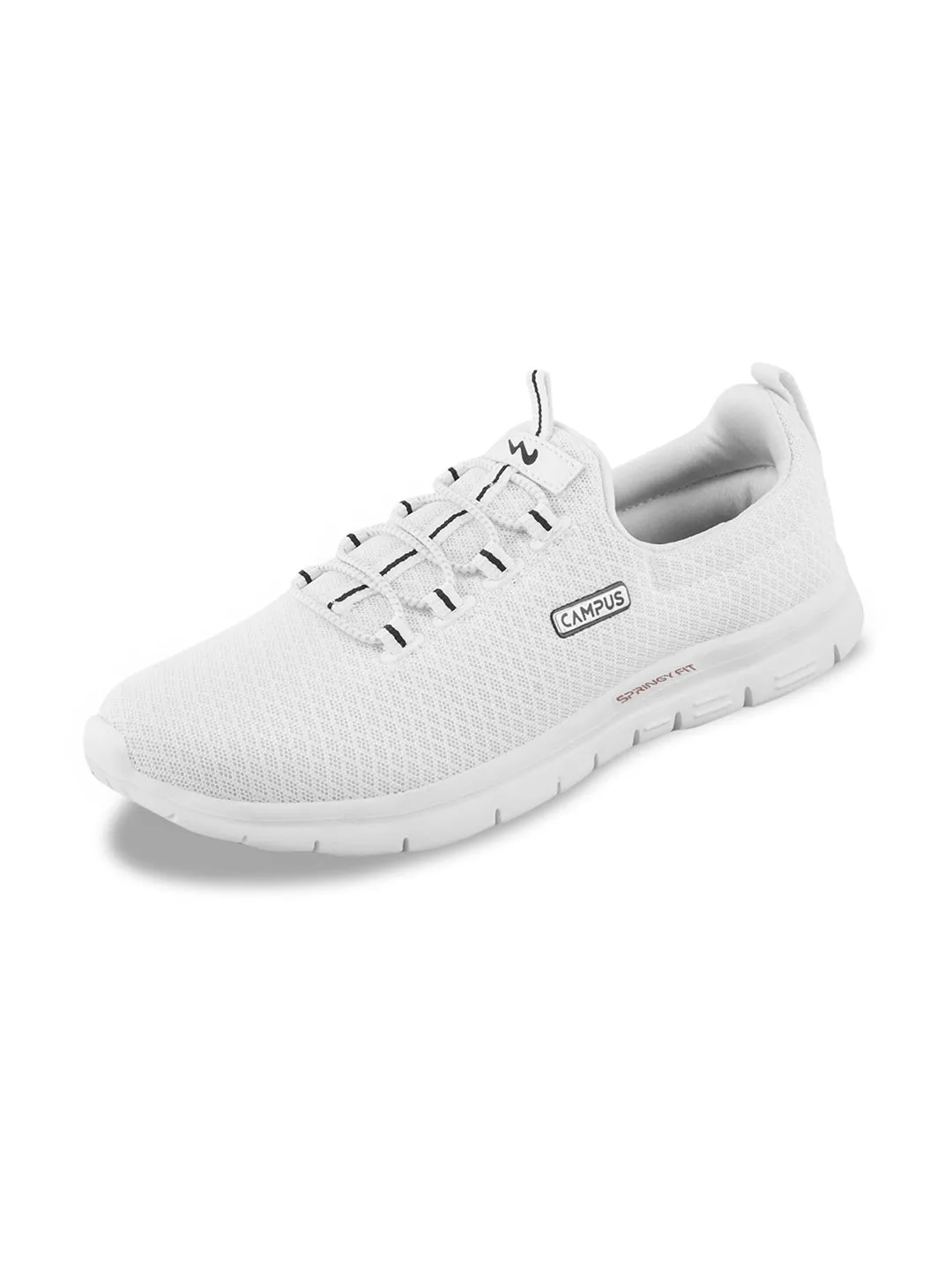 RITZEY White Women's Walking shoes