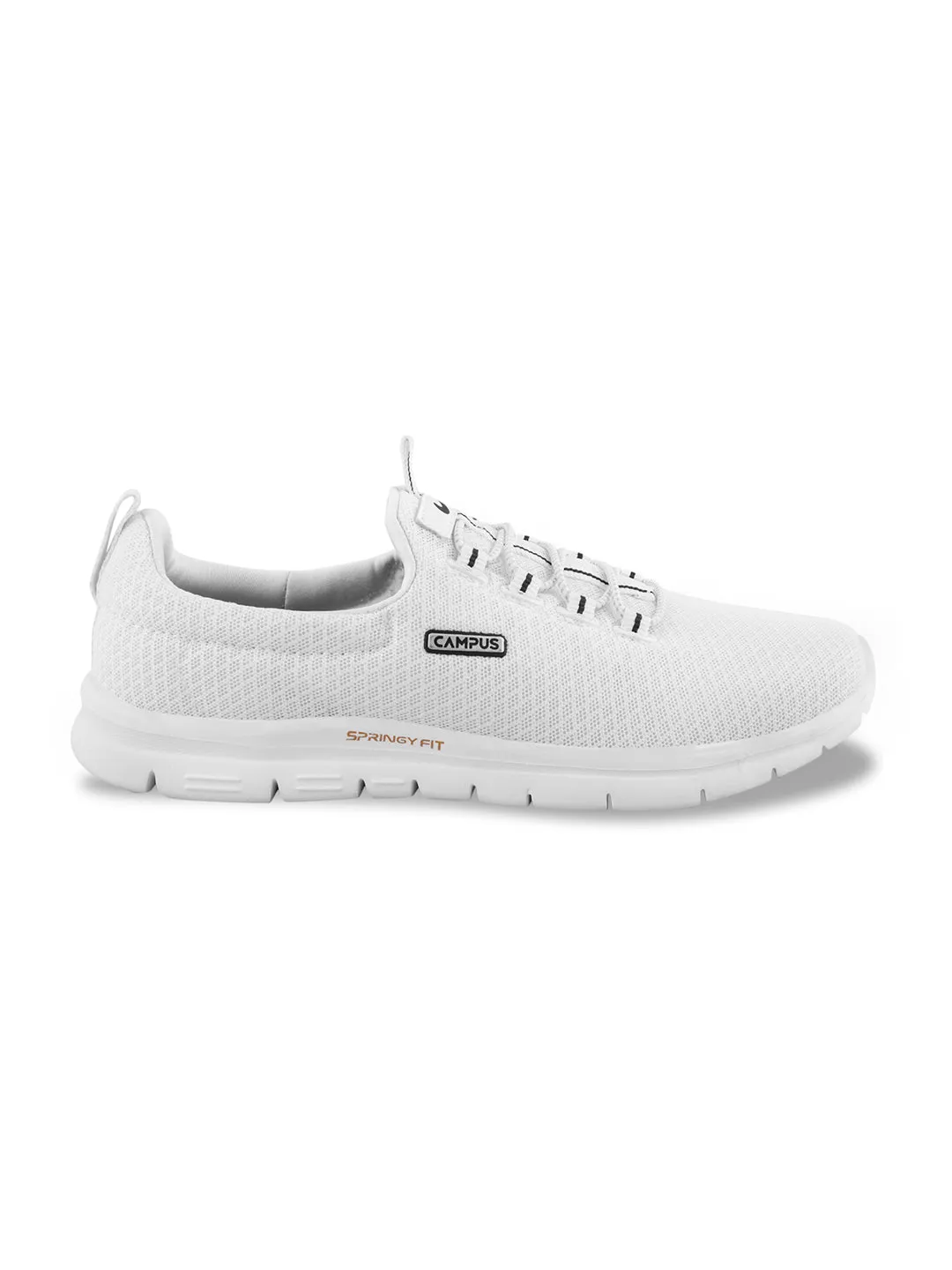 RITZEY White Women's Walking shoes